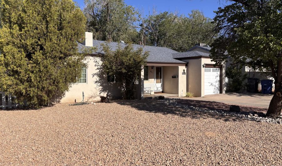801 Solano Dr NE, Albuquerque, NM 87110 - 3 Beds, 1 Bath