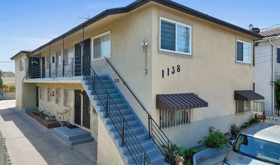 1138 S Mariposa Ave, Los Angeles, CA 90006 - 8 Beds, 0 Bath