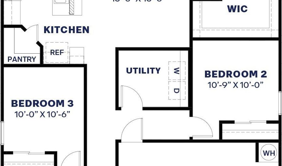 12592 W MOUNTAIN VIEW Dr, Avondale, AZ 85323 - 4 Beds, 2 Bath