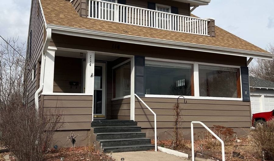 114 W 8th St, Alliance, NE 69301 - 3 Beds, 1 Bath
