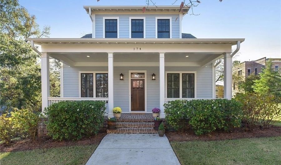174 Montag Cir NE, Atlanta, GA 30307 - 4 Beds, 4 Bath