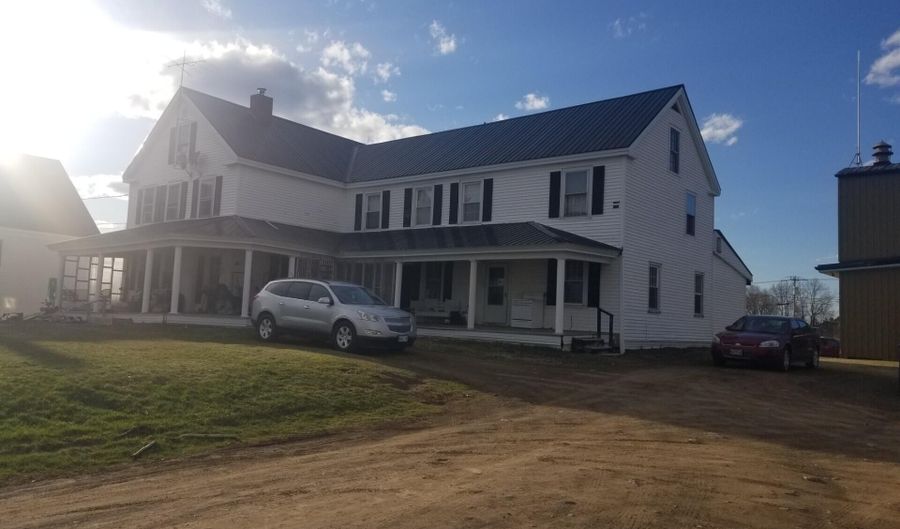 6 Exchange St, Ashland, ME 04732 - 0 Beds, 5 Bath
