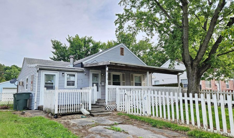 818 E Weber Rd, Columbus, OH 43211 - 3 Beds, 1 Bath