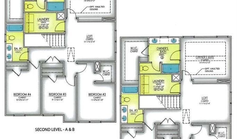 143 Hunter Ridge Dr, Boiling Springs, SC 29316 - 4 Beds, 3 Bath
