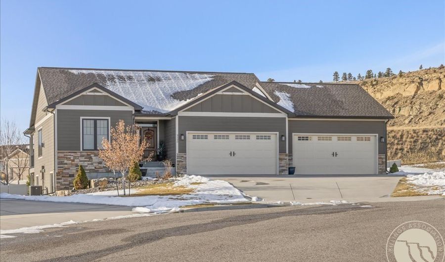 3120 Western Bluffs Blvd, Billings, MT 59106 - 4 Beds, 3 Bath
