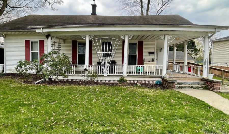107 E Logan St, Argos, IN 46501 - 2 Beds, 1 Bath