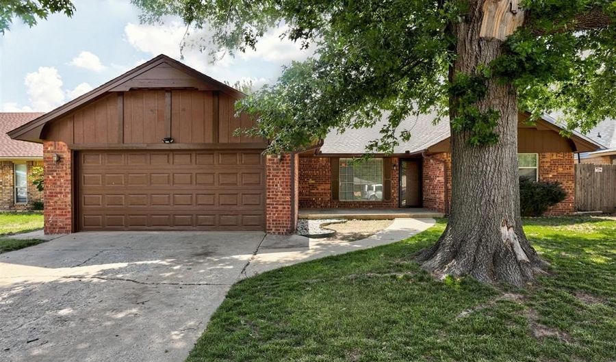 3108 N Glade Ave, Bethany, OK 73008 - 3 Beds, 2 Bath