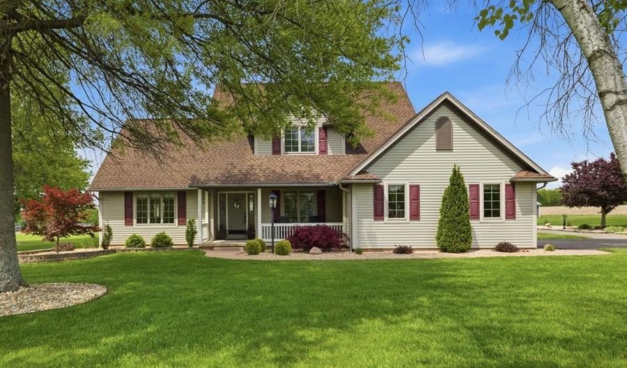 438 Twp Rd 1500, Ashland, OH 44805 - 3 Beds, 3 Bath