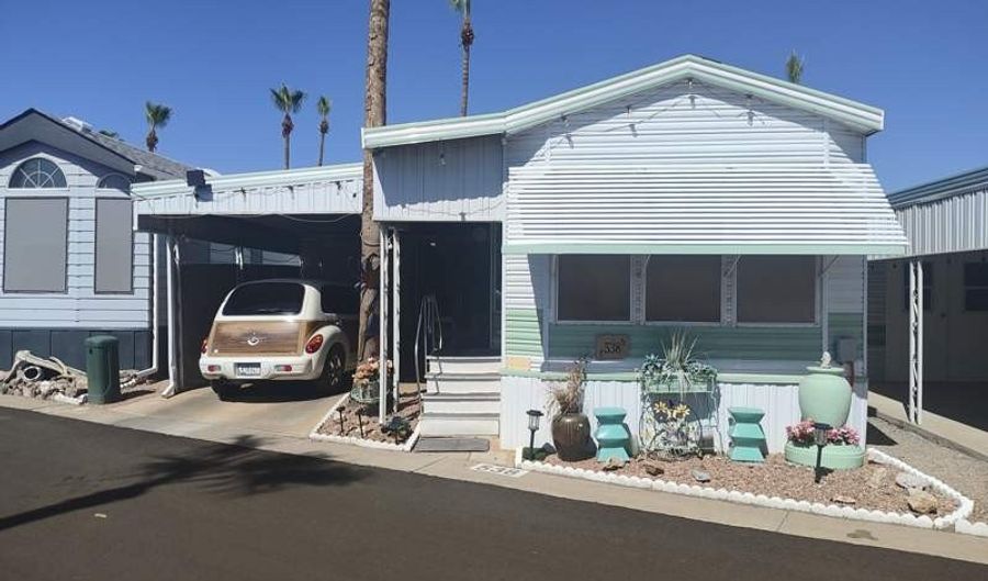600 S. Idaho Rd 538, Apache Junction, AZ 85119 - 1 Beds, 1 Bath