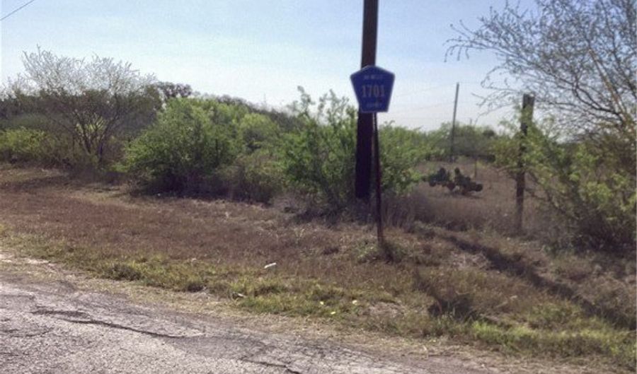 1701 CR 170, Alice, TX 78332 - 0 Beds, 0 Bath
