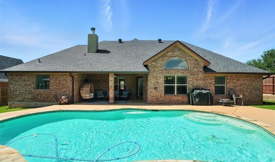 4602 Vista Grande, Abilene, TX 79606 - 4 Beds, 3 Bath