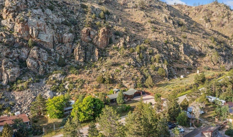32224 Poudre Canyon Rd, Bellvue, CO 80512 - 2 Beds, 1 Bath