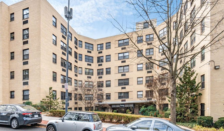 1801 CLYDESDALE Pl NW 311, Washington, DC 20009 - 0 Beds, 1 Bath