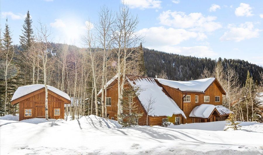 11148 E BIG COTTONWOOD Cyn, Brighton, UT 84121 - 4 Beds, 4 Bath