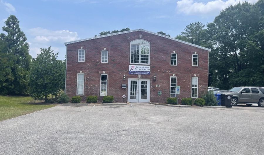 45 Comm Park Ln, Angier, NC 27501 - 0 Beds, 1 Bath