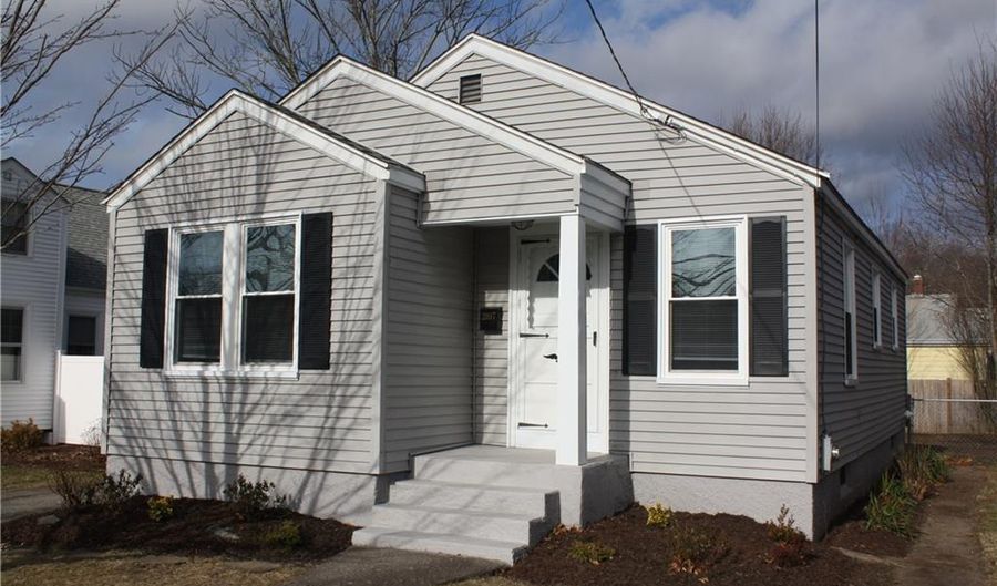 2097 Mineral Spring Ave, North Providence, RI 02911 - 3 Beds, 1 Bath
