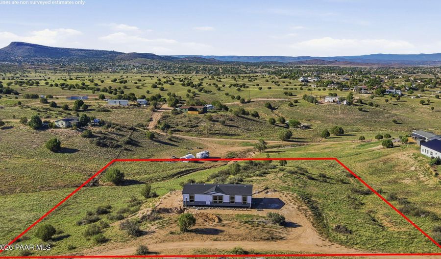 3120 W Tortoise Ln, Chino Valley, AZ 86323 - 4 Beds, 2 Bath