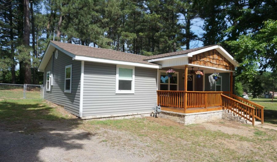 801 Richardson, Bald Knob, AR 72010 - 4 Beds, 2 Bath