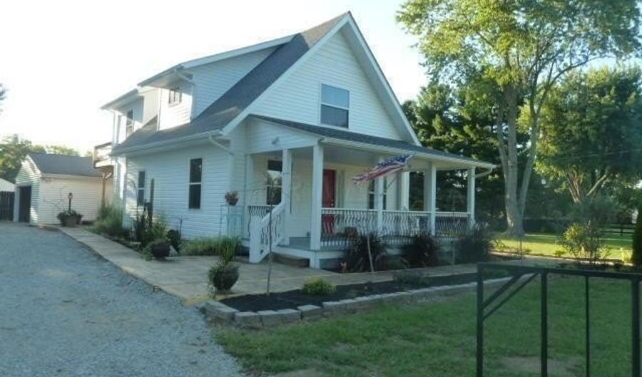 10755 Lockbourne Eastern Rd, Ashville, OH 43103 - 3 Beds, 2 Bath
