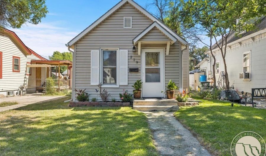 219 S 31st St, Billings, MT 59101 - 1 Beds, 1 Bath
