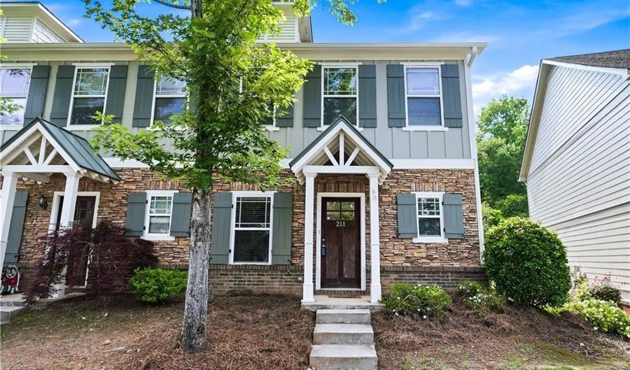 211 Oconee River Cir, Athens, GA 30605 - 3 Beds, 3 Bath