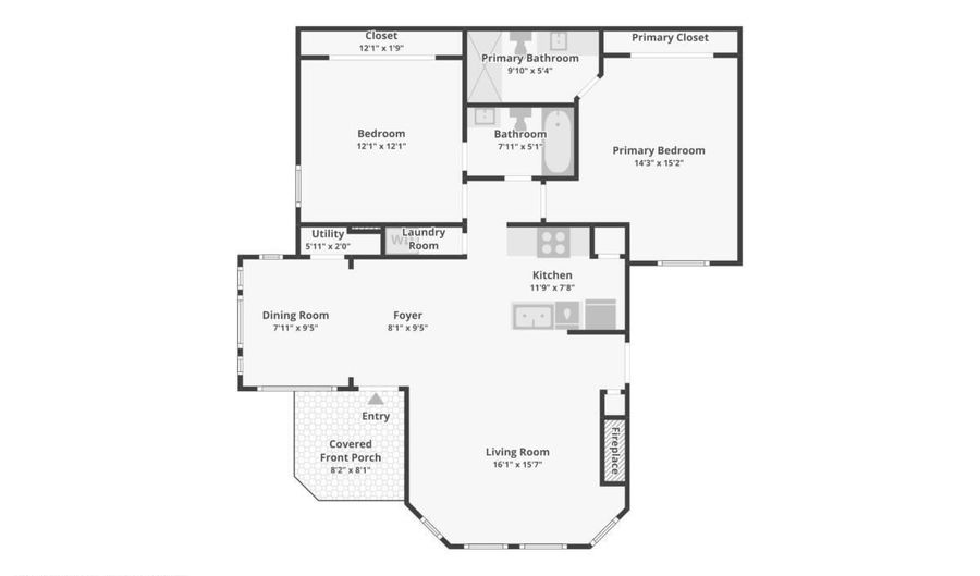 102 Hawkstone Way, Alpharetta, GA 30022 - 2 Beds, 2 Bath