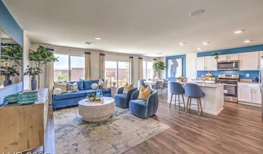 3389 Via Lucca Ave, Las Vegas, NV 89141 - 4 Beds, 3 Bath