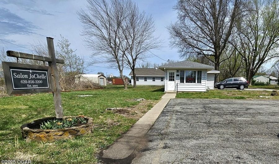 310 W 19th St, Baxter Springs, KS 66713 - 0 Beds, 0 Bath