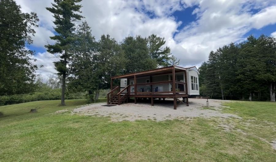 10645 N Main St, Rapid River, MI 49878 - 0 Beds, 0 Bath