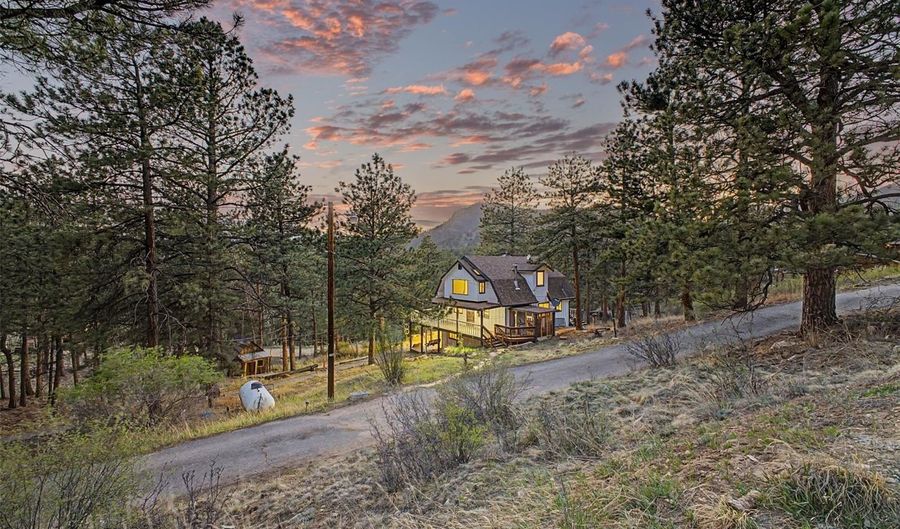145 Bailey Dr, Bailey, CO 80421 - 4 Beds, 2 Bath