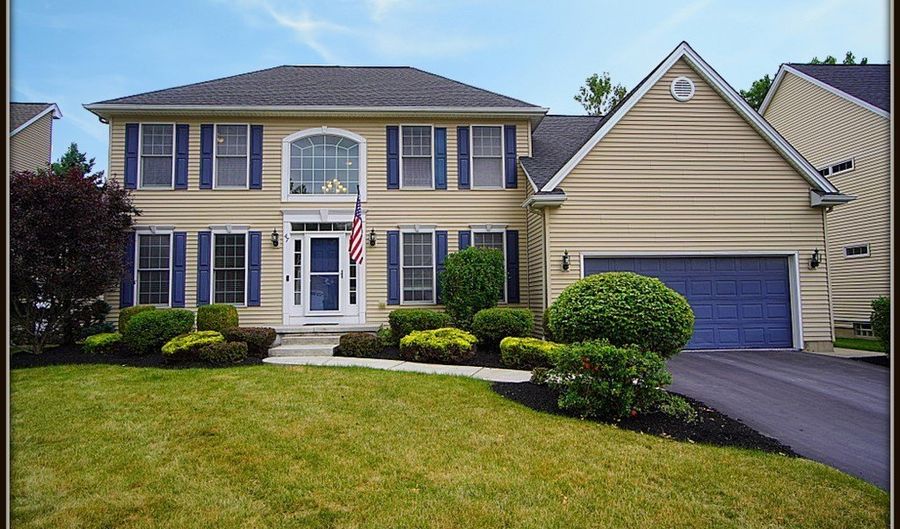 47 Timber Cove Ct, Amherst, NY 14051 - 4 Beds, 3 Bath