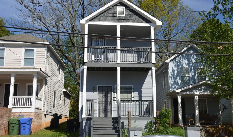 910 McDaniel St SW, Atlanta, GA 30310 - 4 Beds, 4 Bath