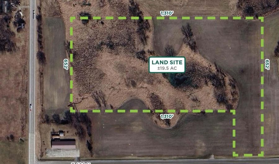 E 400 N Road, Albion, IN 46701 - 0 Beds, 0 Bath