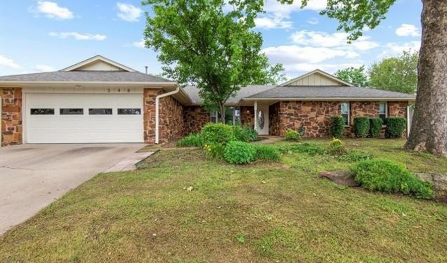348 Turkey Creek Rd, Bartlesville, OK 74006 - 4 Beds, 2 Bath