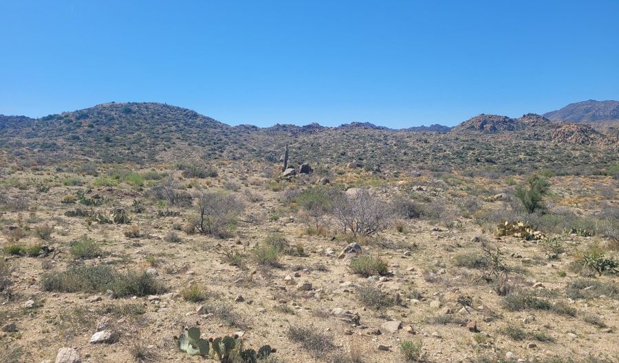 S Date Creek Road unit Parcel H Parcel H, Congress, AZ 85332 - 0 Beds, 0 Bath