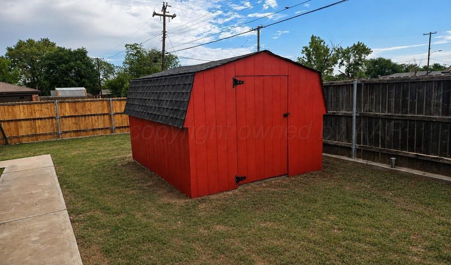 3101 S BIVINS St, Amarillo, TX 79103 - 3 Beds, 2 Bath