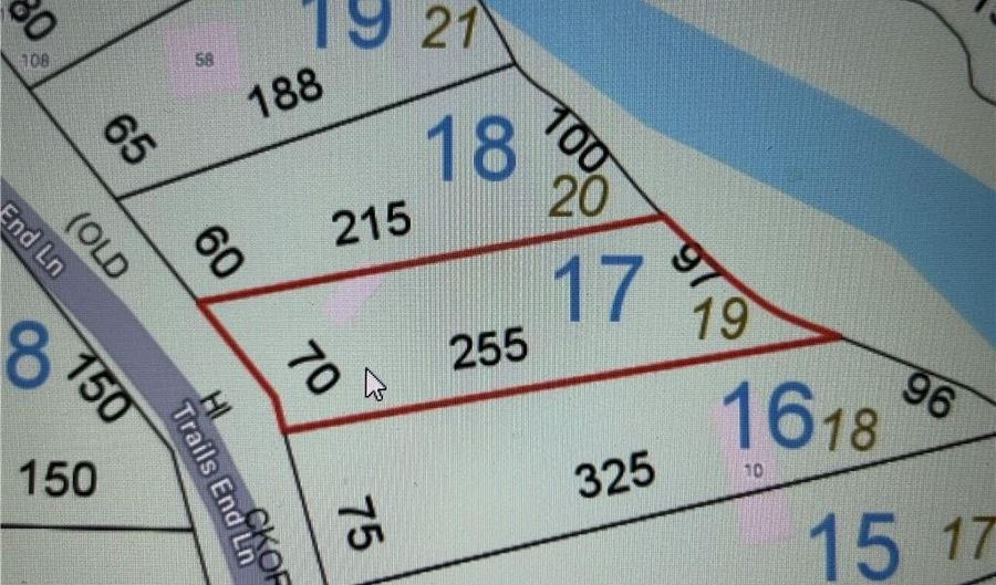 28 TRAILS END Ln, Alexander City, AL 35010 - 0 Beds, 0 Bath