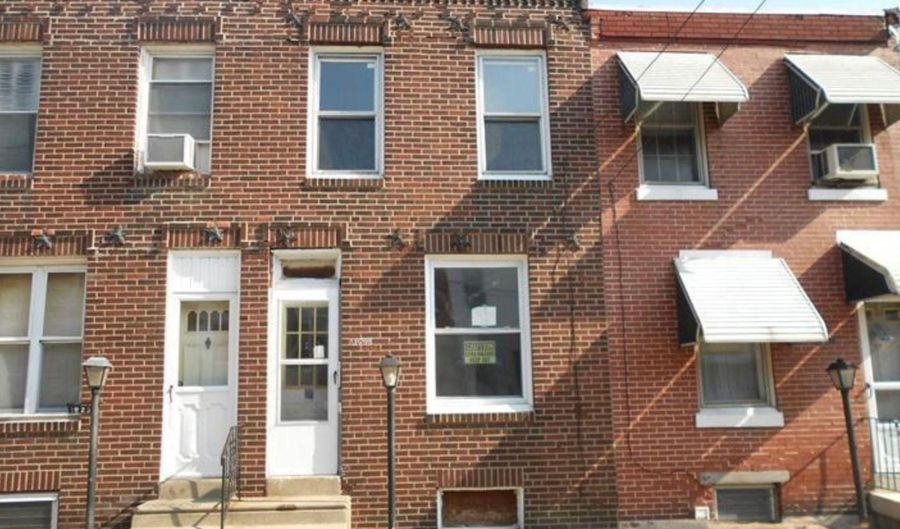 1825 E ALBERT St, Philadelphia, PA 19125 - 2 Beds, 1 Bath