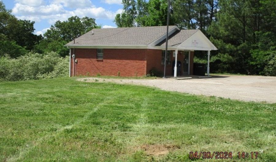 15 Bill Hancock Rd, Independence, MS 38638 - 0 Beds, 0 Bath