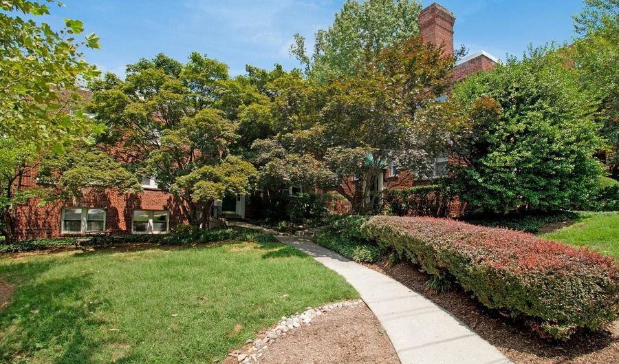 4029 BENTON St NW #201, Washington, DC 20007 - 1 Beds, 1 Bath