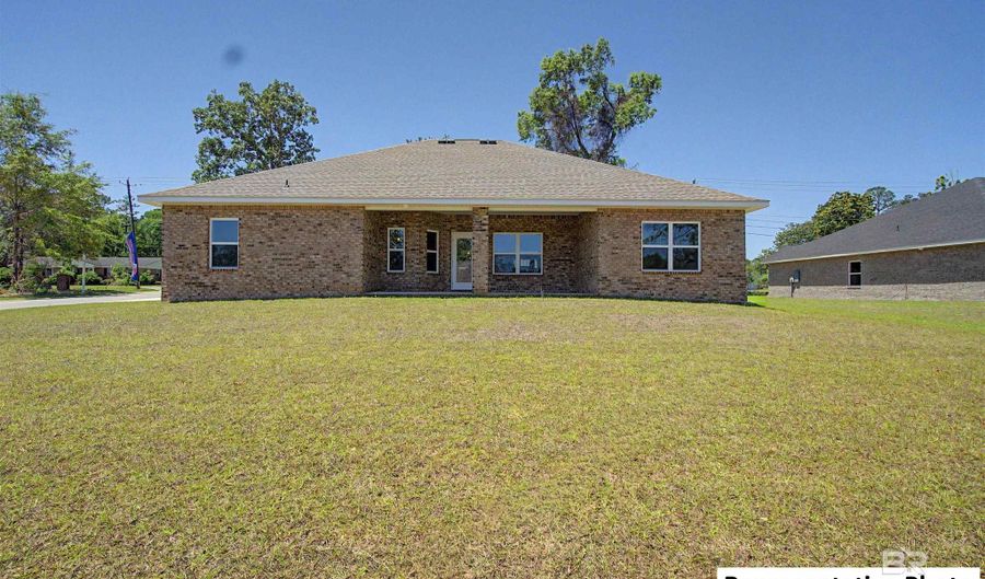 600 Primrose Dr, Bay Minette, AL 36507 - 4 Beds, 3 Bath
