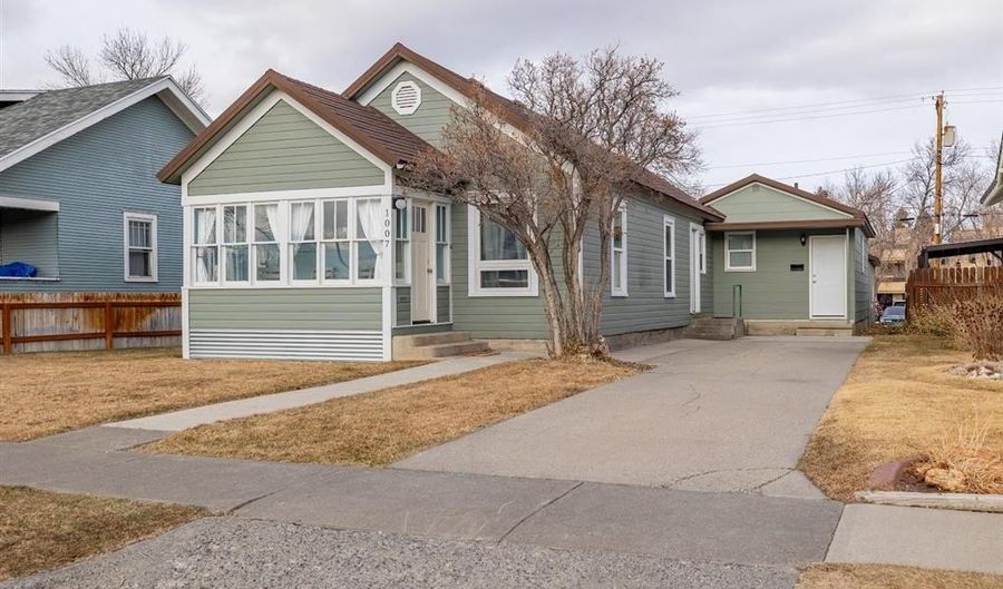 1007 Alger Ave, Cody, WY 82414 - 3 Beds, 0 Bath