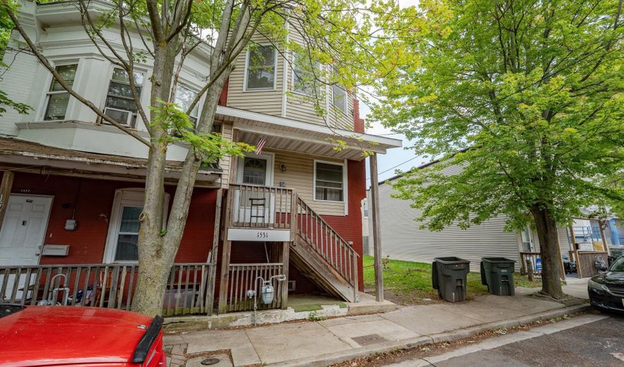 1531 C MORRIS CAIN Pl, Atlantic City, NJ 08401 - 2 Beds, 1 Bath