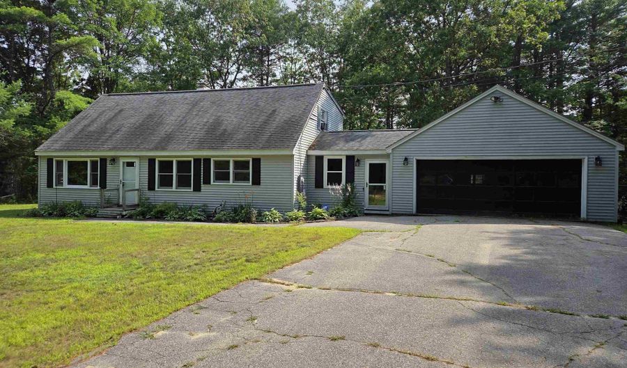 37 New Rd, Barnstead, NH 03225 - 4 Beds, 3 Bath
