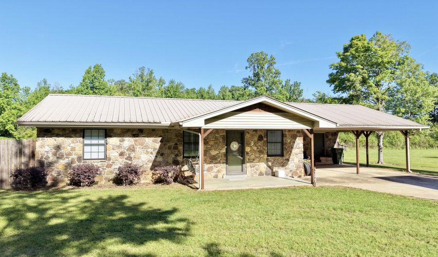 1154 MS-9, Blue Springs, MS 38828 - 2 Beds, 1 Bath