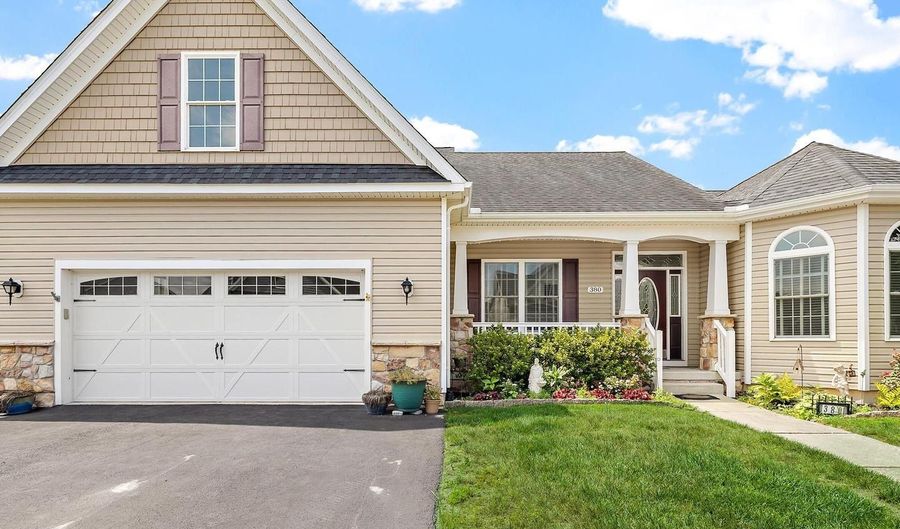 380 NOBLES POND Xing, Dover, DE 19904 - 3 Beds, 2 Bath