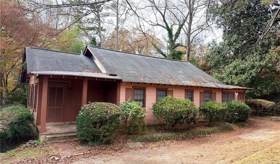 1032 E GLENN Ave, Auburn, AL 36830 - 0 Beds, 0 Bath