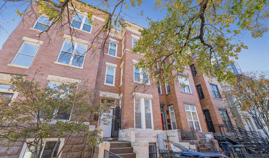 1440 FAIRMONT St NW 3, Washington, DC 20009 - 1 Beds, 1 Bath