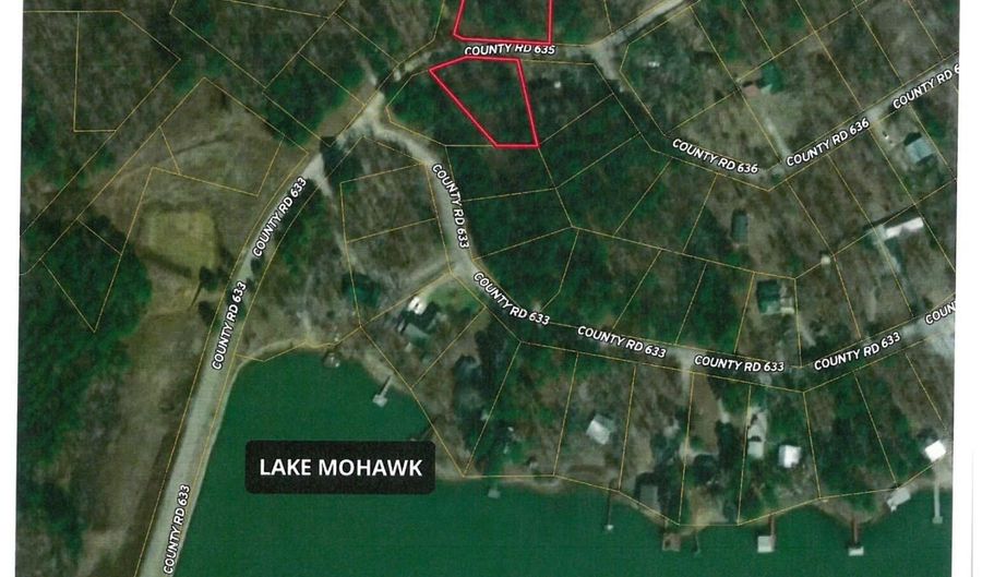 cr 635 lot 73, Booneville, MS 38829 - 0 Beds, 0 Bath