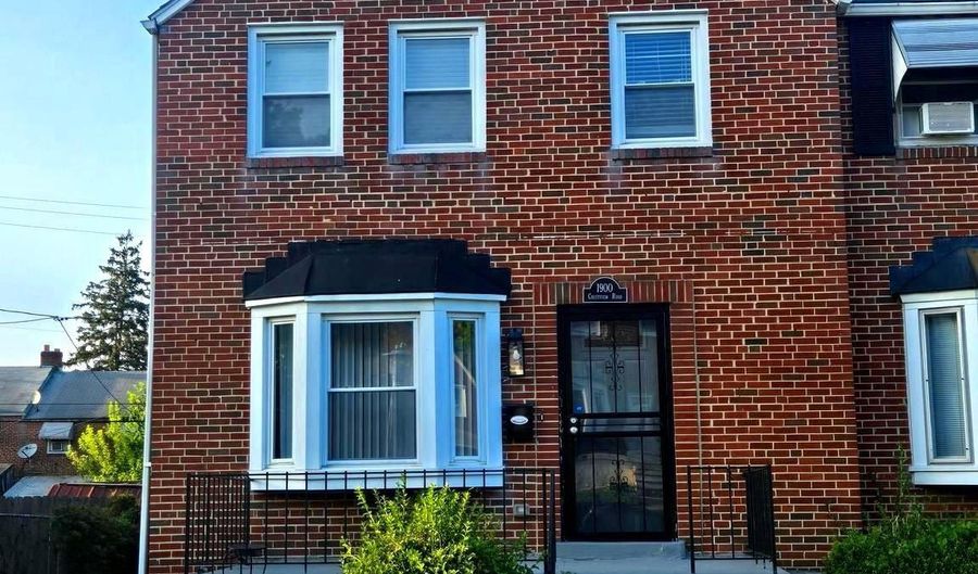 1900 CRESTVIEW Rd, Baltimore, MD 21239 - 3 Beds, 2 Bath